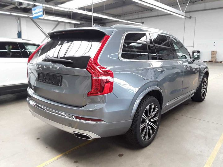 Photo 3 VIN: YV1LFBMUDL1588055 - VOLVO XC90 