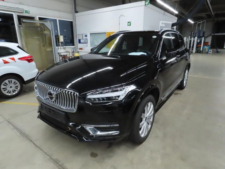 Photo 1 VIN: YV1LFBMUDL1588277 - VOLVO XC90 