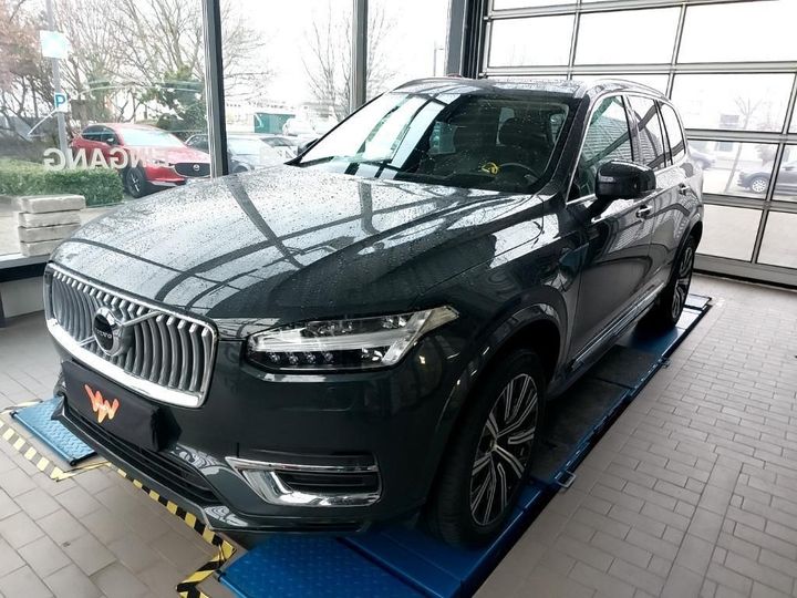 Photo 1 VIN: YV1LFBMUDL1590994 - VOLVO XC90 