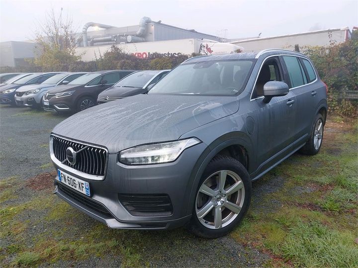 Photo 1 VIN: YV1LFBMUDL1592086 - VOLVO XC90 