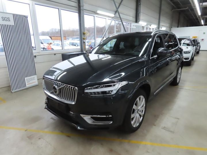 Photo 1 VIN: YV1LFBMUDL1598508 - VOLVO XC90 