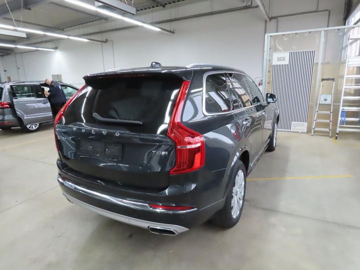 Photo 6 VIN: YV1LFBMUDL1598508 - VOLVO XC90 