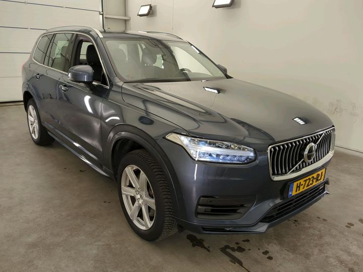 Photo 7 VIN: YV1LFBMUDL1615776 - VOLVO XC90 