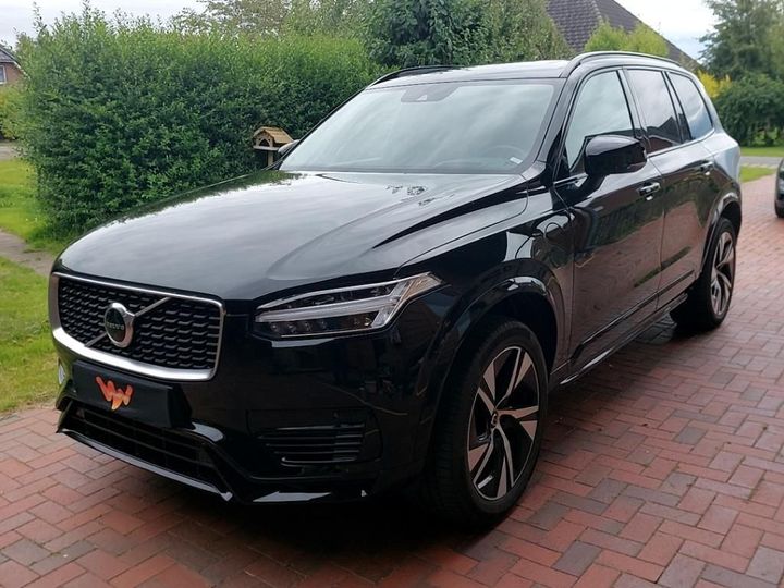 Photo 1 VIN: YV1LFBMUDL1623466 - VOLVO XC90 