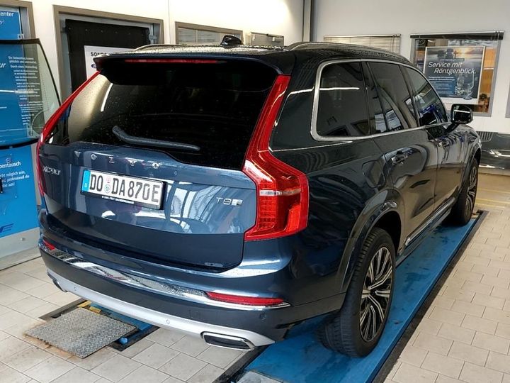 Photo 6 VIN: YV1LFBMUDL1623612 - VOLVO XC90 