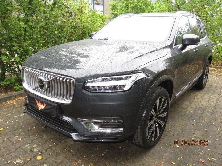 Photo 1 VIN: YV1LFBMUDL1625439 - VOLVO XC90 