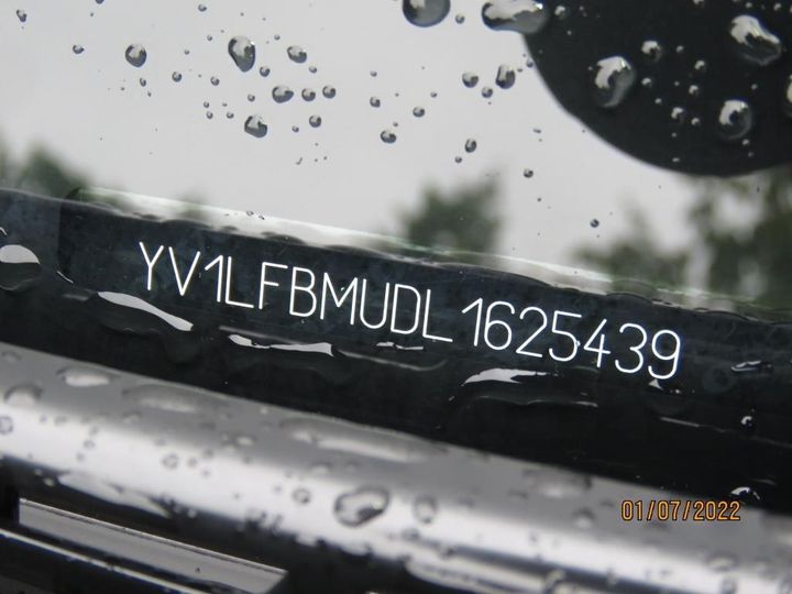 Photo 11 VIN: YV1LFBMUDL1625439 - VOLVO XC90 