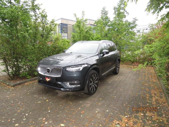 Photo 18 VIN: YV1LFBMUDL1625439 - VOLVO XC90 