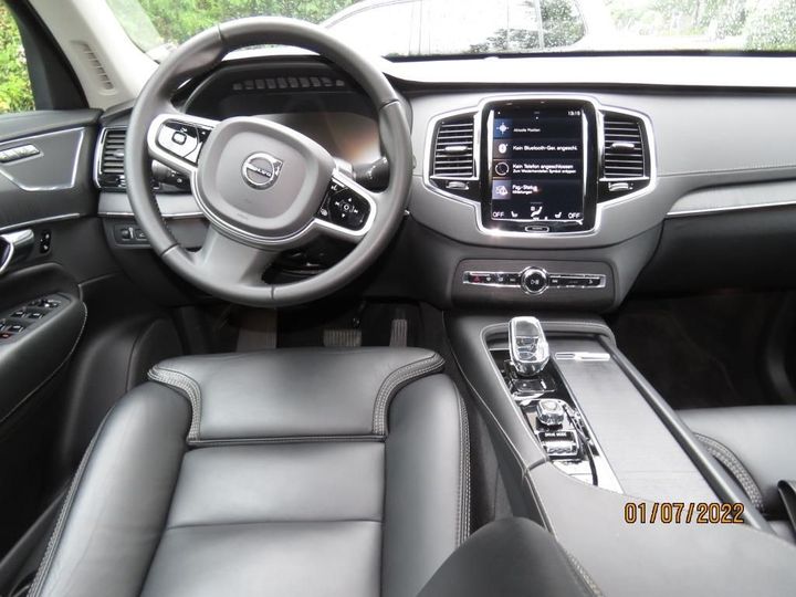 Photo 5 VIN: YV1LFBMUDL1625439 - VOLVO XC90 