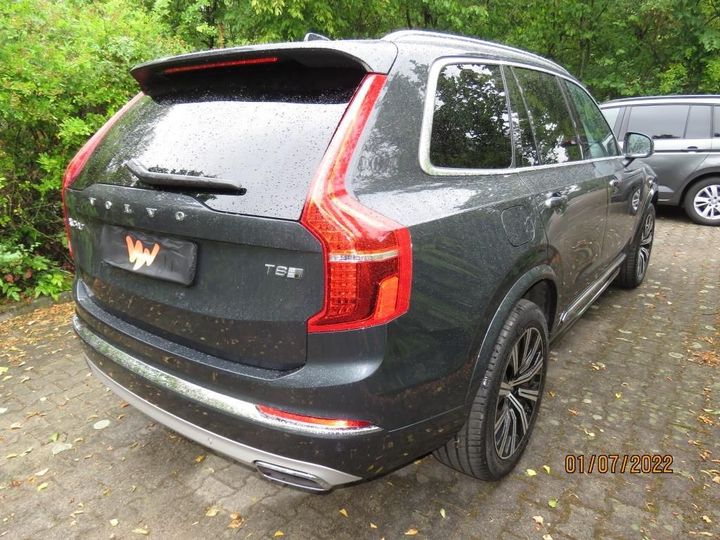 Photo 6 VIN: YV1LFBMUDL1625439 - VOLVO XC90 