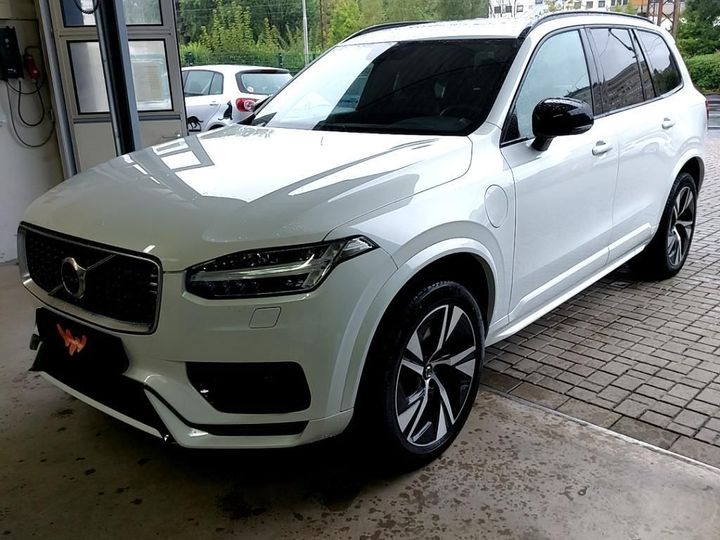 Photo 1 VIN: YV1LFBMUDL1625656 - VOLVO XC90 