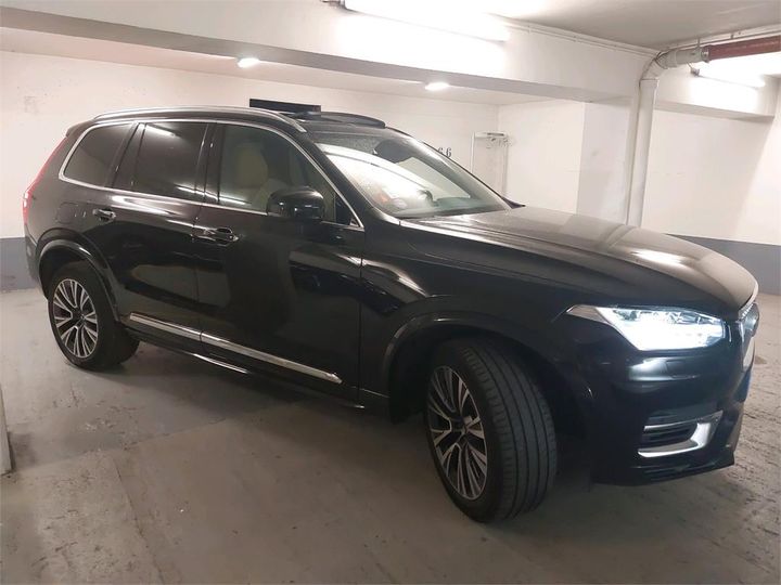 Photo 2 VIN: YV1LFBMUDL1625991 - VOLVO XC90 