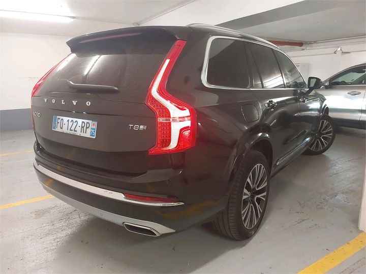 Photo 4 VIN: YV1LFBMUDL1625991 - VOLVO XC90 