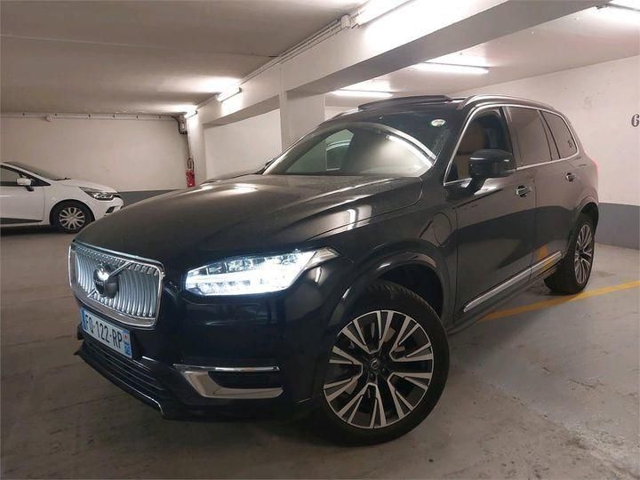 Photo 1 VIN: YV1LFBMUDL1625991 - VOLVO XC90 