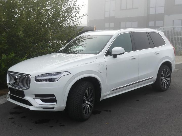 Photo 1 VIN: YV1LFBMUDL1626859 - VOLVO XC90 