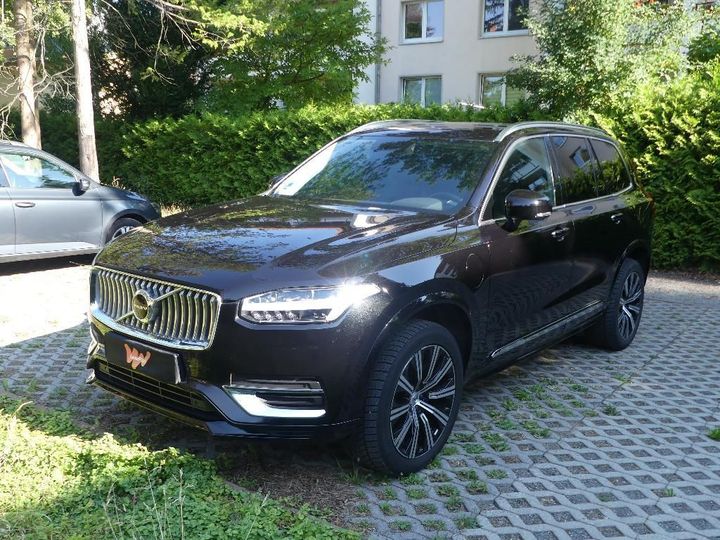 Photo 1 VIN: YV1LFBMUDL1626903 - VOLVO XC90 