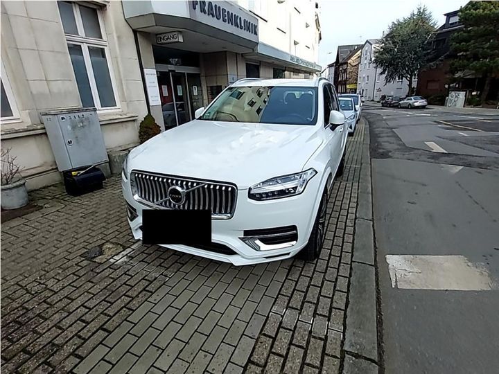 Photo 1 VIN: YV1LFBMUDL1626965 - VOLVO XC90 