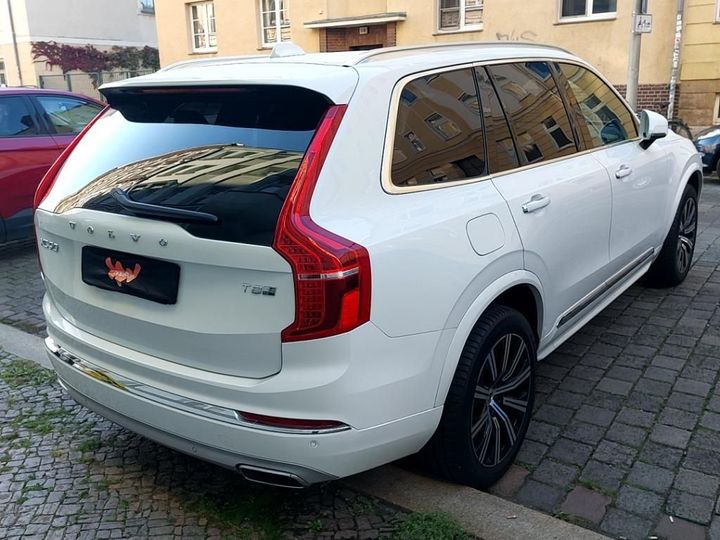 Photo 21 VIN: YV1LFBMUDL1626996 - VOLVO XC90 