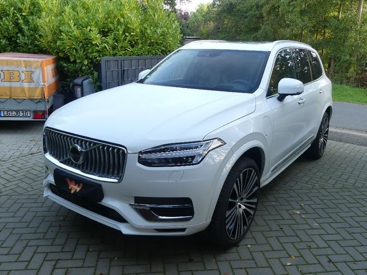 Photo 1 VIN: YV1LFBMUDM1685364 - VOLVO XC90 