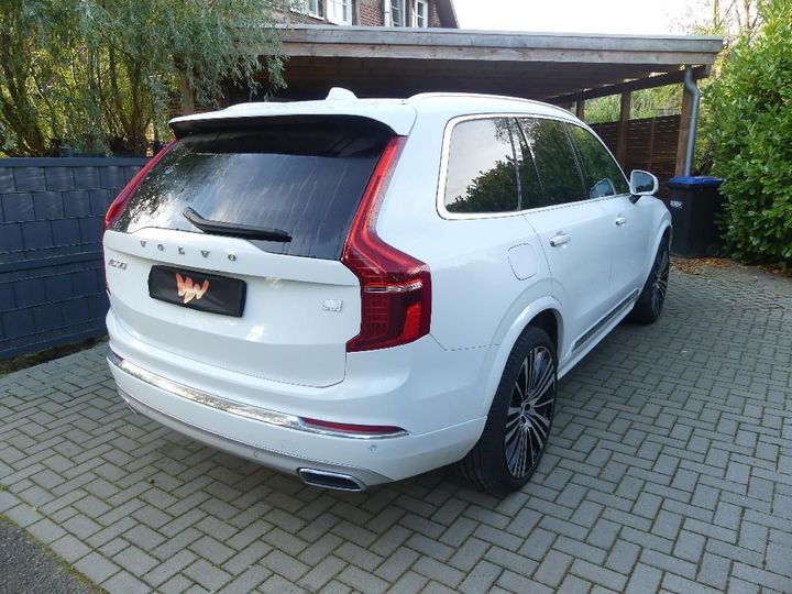 Photo 6 VIN: YV1LFBMUDM1685364 - VOLVO XC90 