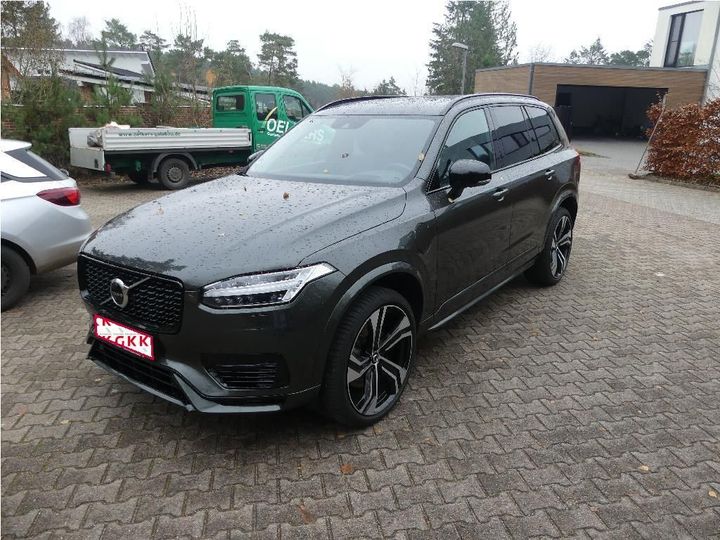 Photo 1 VIN: YV1LFBMUDM1685704 - VOLVO XC90 