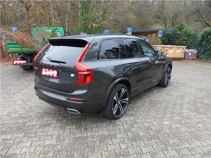 Photo 6 VIN: YV1LFBMUDM1685704 - VOLVO XC90 