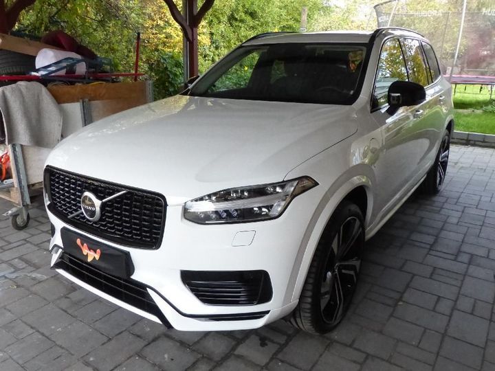 Photo 1 VIN: YV1LFBMUDM1689979 - VOLVO XC90 