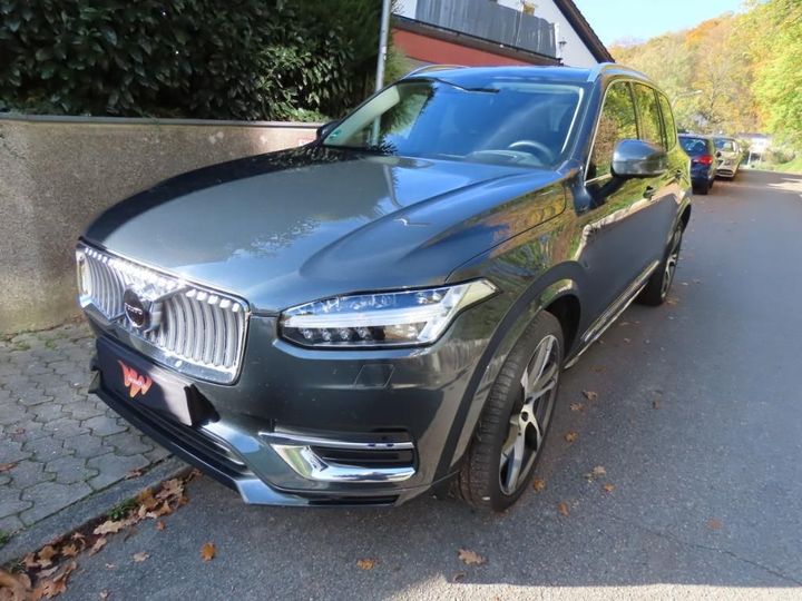 Photo 1 VIN: YV1LFBMUDM1693391 - VOLVO XC90 