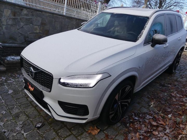 Photo 1 VIN: YV1LFBMUDM1699224 - VOLVO XC90 