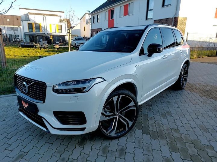 Photo 1 VIN: YV1LFBMUDM1700788 - VOLVO XC90 