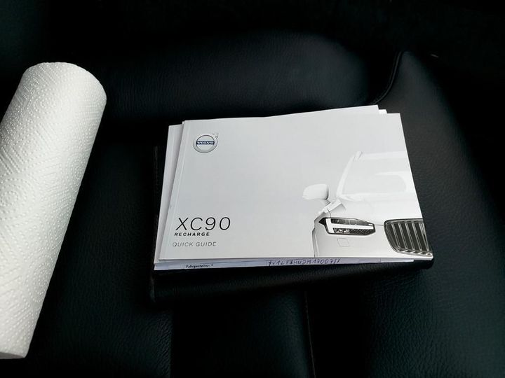 Photo 10 VIN: YV1LFBMUDM1700788 - VOLVO XC90 