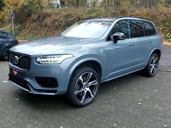 Photo 1 VIN: YV1LFBMUDM1702070 - VOLVO XC90 