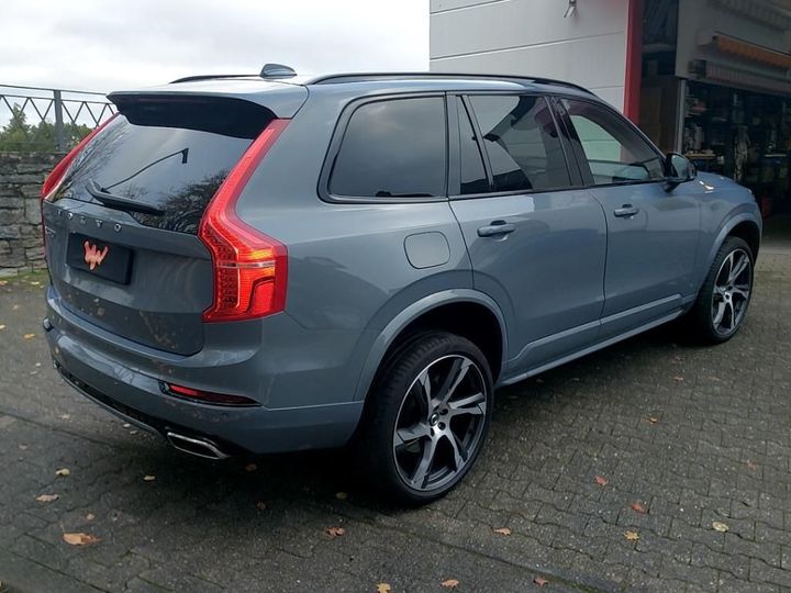 Photo 6 VIN: YV1LFBMUDM1702070 - VOLVO XC90 