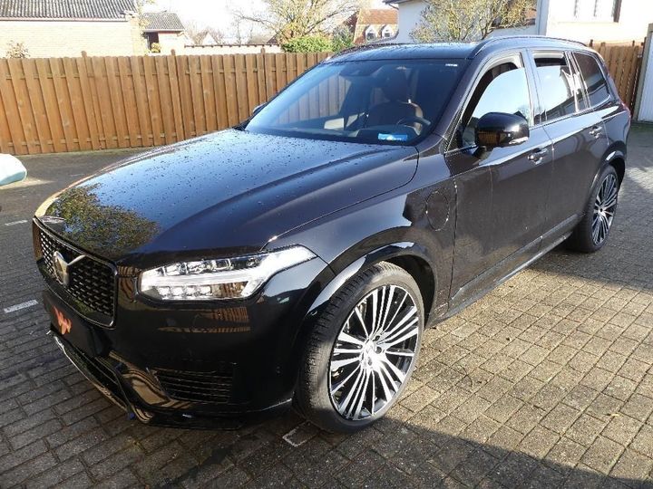 Photo 1 VIN: YV1LFBMUDM1704368 - VOLVO XC90 