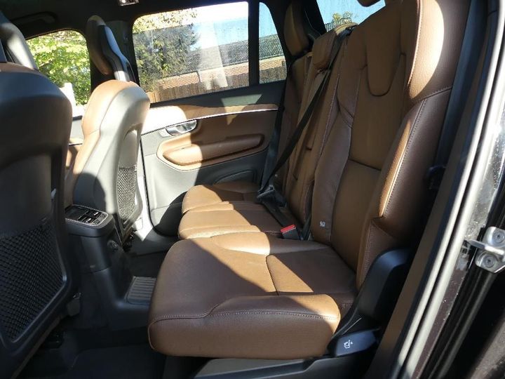 Photo 4 VIN: YV1LFBMUDM1704368 - VOLVO XC90 