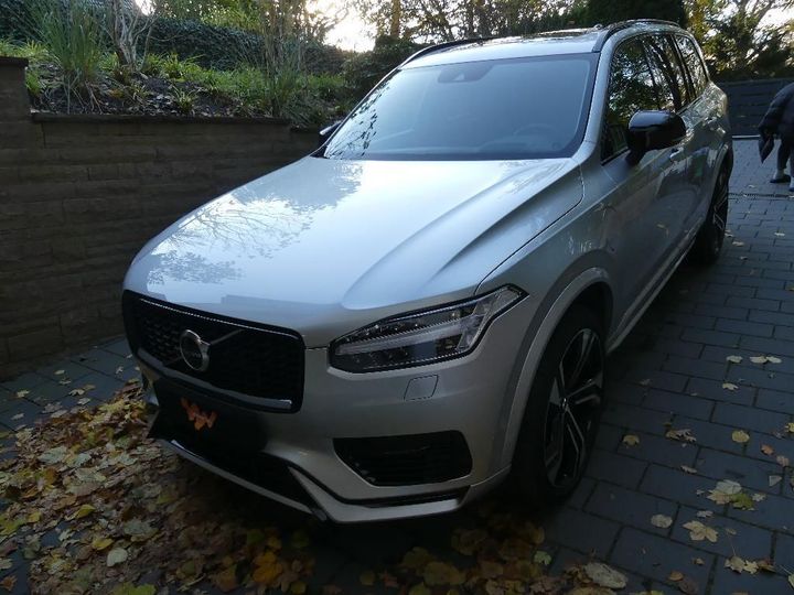 Photo 1 VIN: YV1LFBMUDM1704427 - VOLVO XC90 