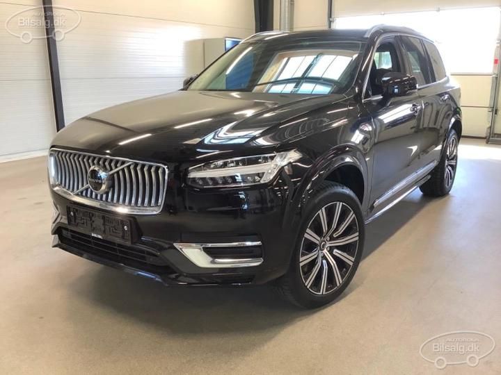 Photo 1 VIN: YV1LFBMUDM1713155 - VOLVO XC90 SUV 