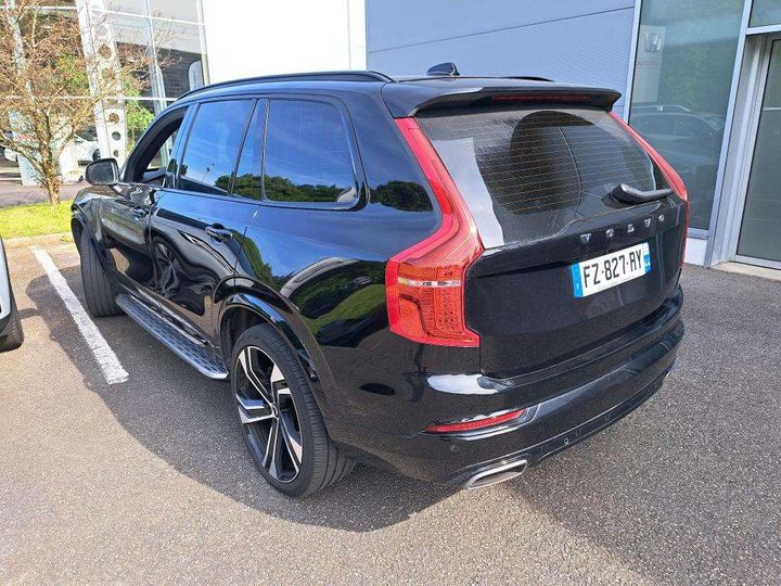 Photo 1 VIN: YV1LFBMUDM1724465 - VOLVO XC90 