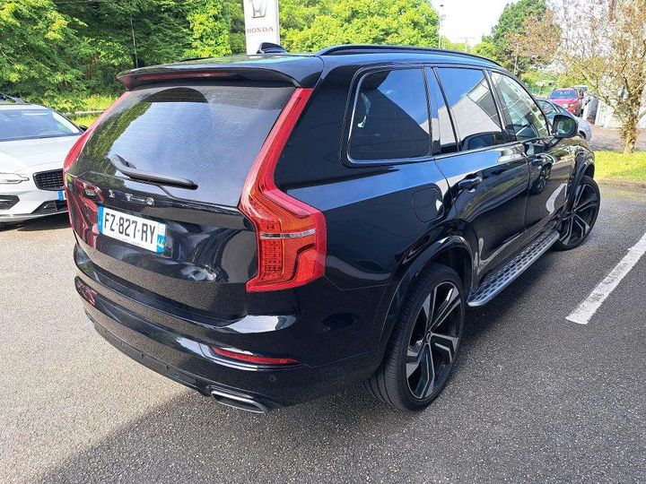 Photo 2 VIN: YV1LFBMUDM1724465 - VOLVO XC90 