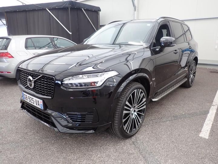 Photo 1 VIN: YV1LFBMUDN1795934 - VOLVO XC90 