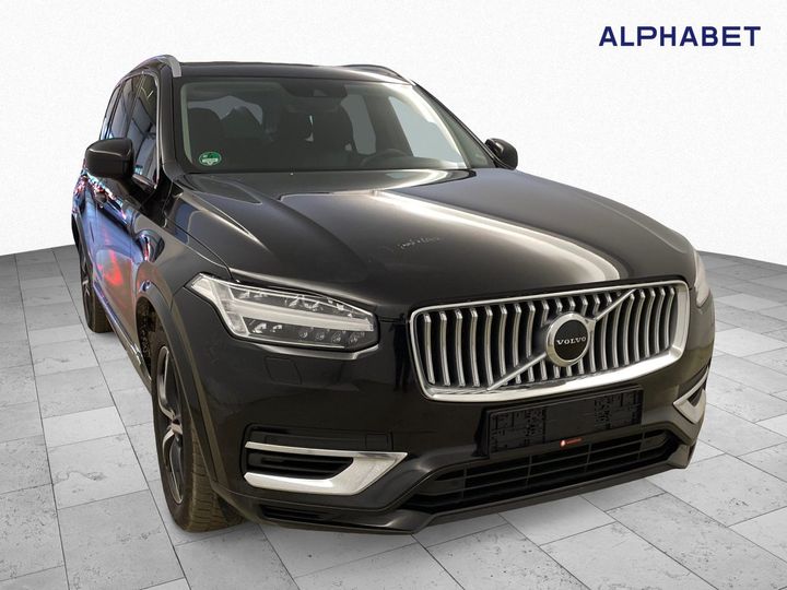 Photo 1 VIN: YV1LFBMUDN1799670 - VOLVO XC90 T8 AWD RECHARGE 