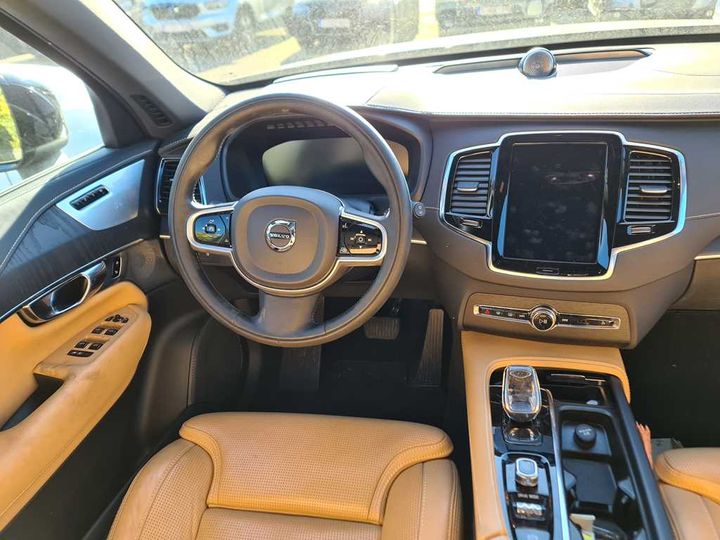 Photo 9 VIN: YV1LFBMVDM1670990 - VOLVO XC90 &#3914 