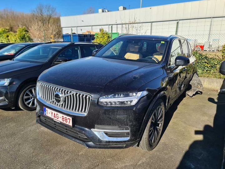 Photo 1 VIN: YV1LFBMVDM1670990 - VOLVO XC90 &#3914 