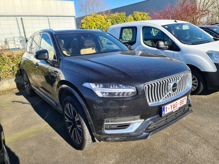 Photo 8 VIN: YV1LFBMVDM1670990 - VOLVO XC90 &#3914 