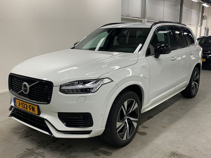 Photo 0 VIN: YV1LFBMVDM1672735 - VOLVO XC90 