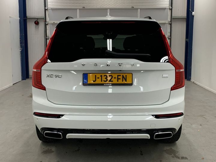 Photo 12 VIN: YV1LFBMVDM1672735 - VOLVO XC90 