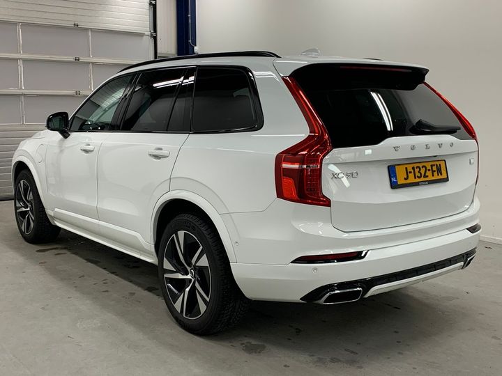 Photo 2 VIN: YV1LFBMVDM1672735 - VOLVO XC90 