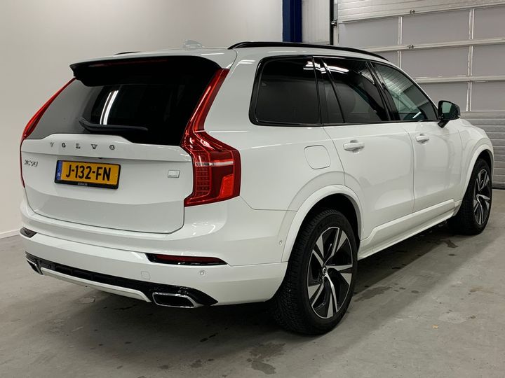 Photo 3 VIN: YV1LFBMVDM1672735 - VOLVO XC90 