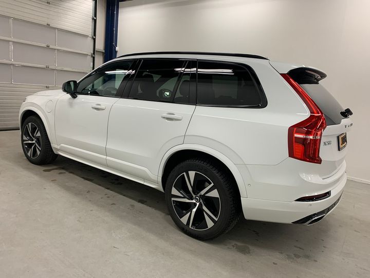 Photo 9 VIN: YV1LFBMVDM1672735 - VOLVO XC90 