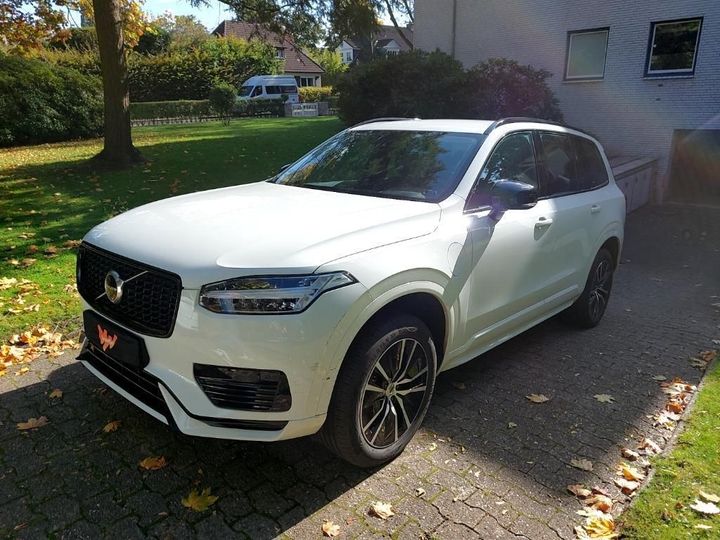 Photo 1 VIN: YV1LFBMVDM1679905 - VOLVO XC90 